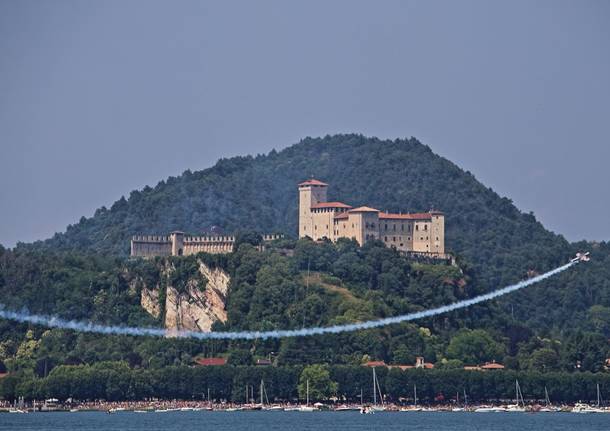 Arona Air Show 2018 – Le Frecce Tricolori 4