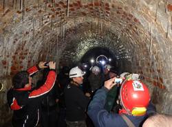 La gita nel rifugio antiaereo sotto i Giardini