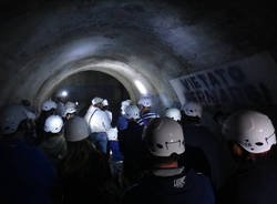 La gita nel rifugio antiaereo sotto i Giardini