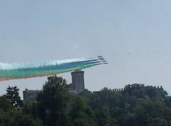 Arona Air Show 2018 - Le Frecce Tricolori