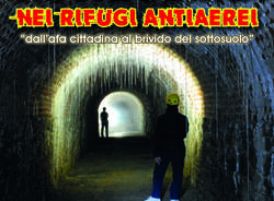 La notte bianca nei rifugi antiaerei