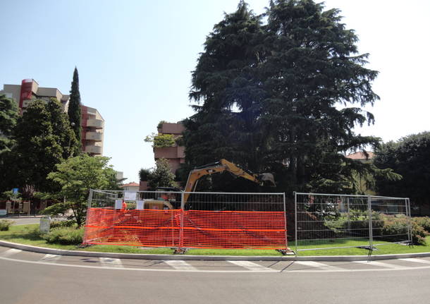 Ex Cantoni. Guaglianone: \"E\' partita l\'attesa bonifica delle acque\"