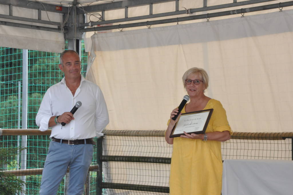 I 50 anni della Proloco di Azzio