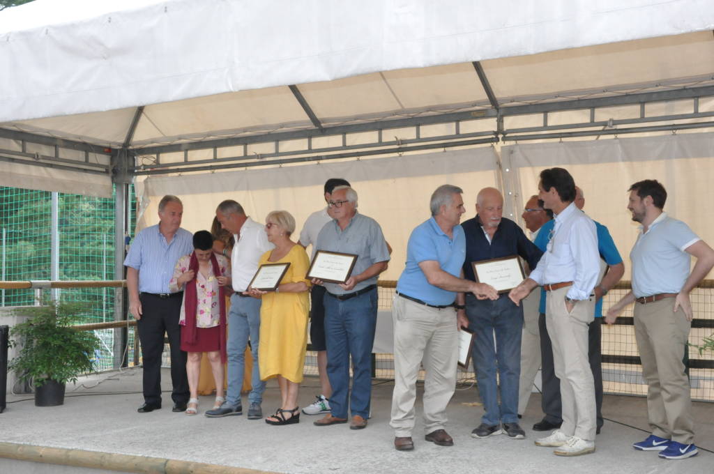 I 50 anni della Proloco di Azzio