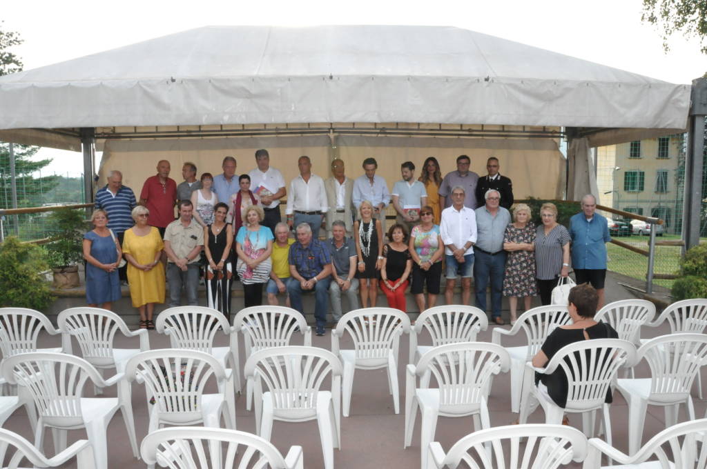 I 50 anni della Proloco di Azzio