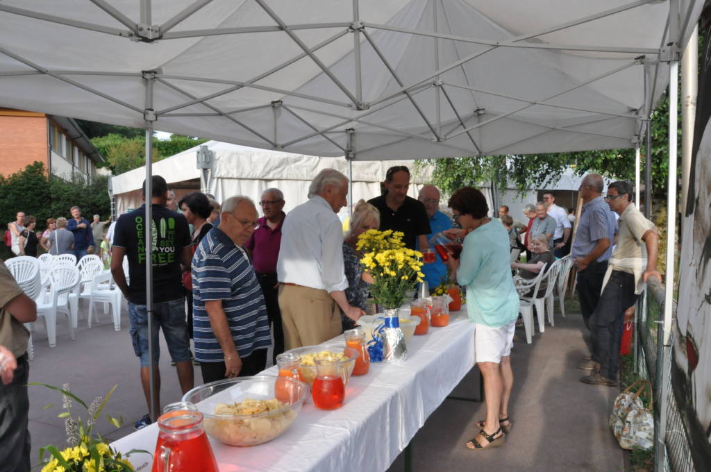 I 50 anni della Proloco di Azzio