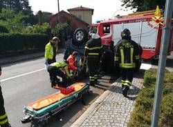 Incidente a Luino