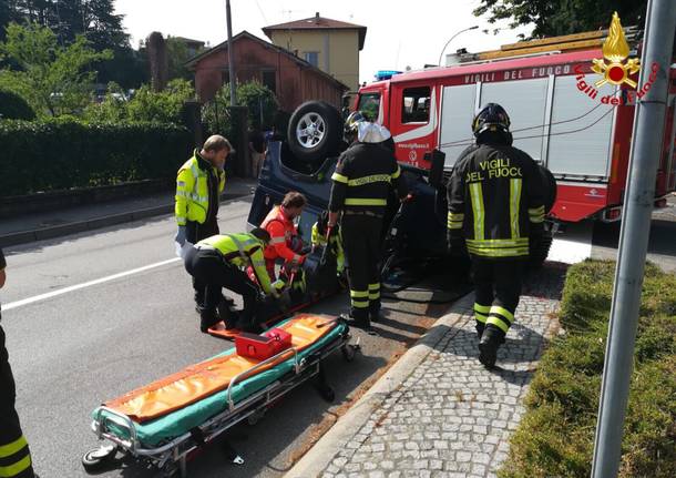 Incidente a Luino