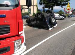 Incidente a Luino