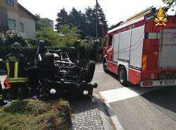 Incidente a Luino