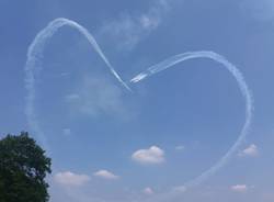 Arona Air Show 2018 - Le Frecce Tricolori 3