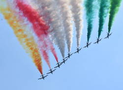 FRECCE TRICOLORI