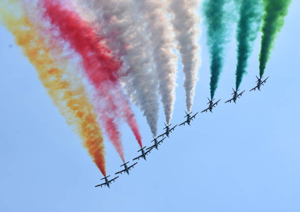 FRECCE TRICOLORI