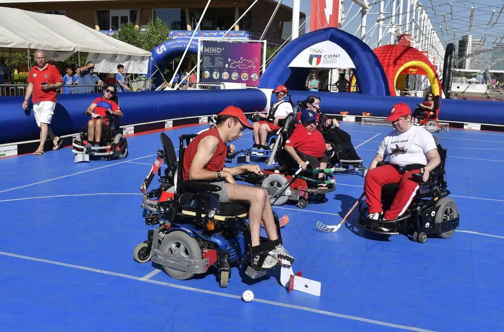 Oralimpics – l’Olimpiade degli Oratori