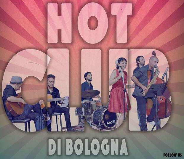 HOT CLUB di Bologna in Funivia per una serata di swing