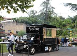 Il food truck luinese alla conquista del mondo