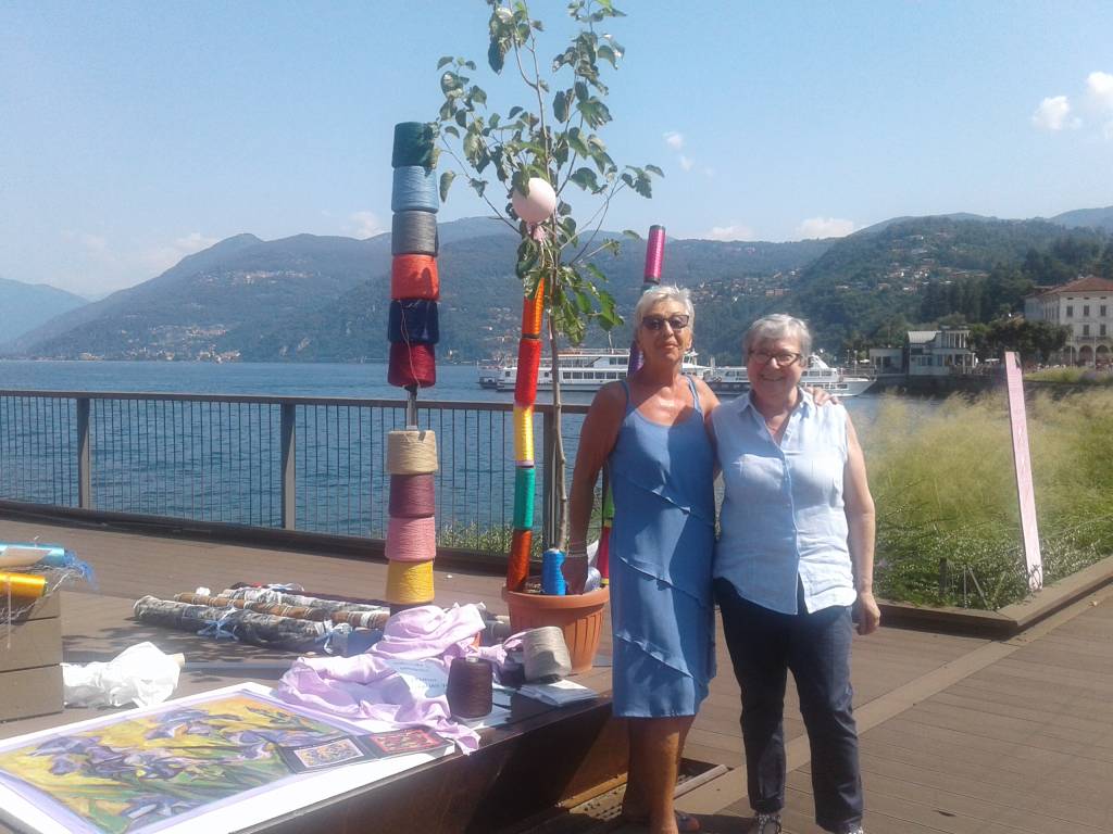 Luino, le emozioni del \"Fuori Salone\"