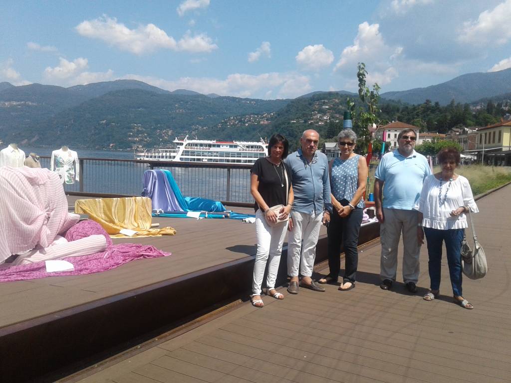 Luino, le emozioni del \"Fuori Salone\"
