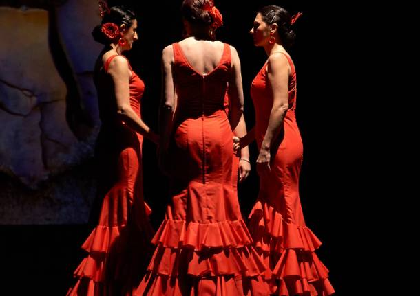 FlamencodalVivo ad Angera