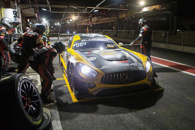 La 24 Ore di Spa-Francorchamps