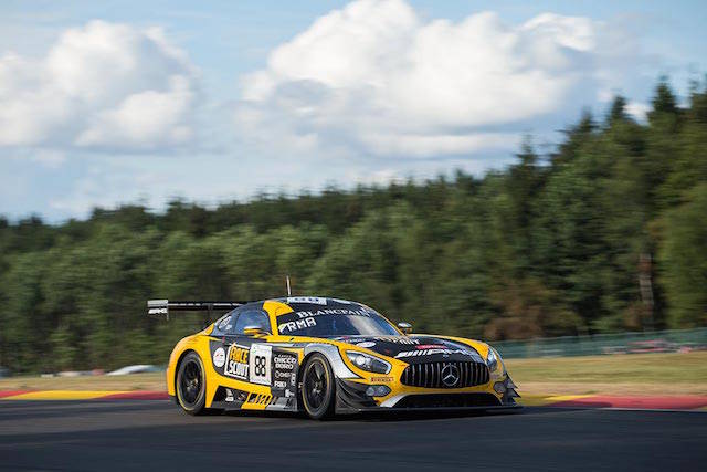 La 24 Ore di Spa-Francorchamps
