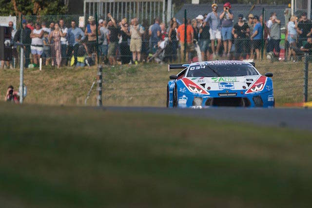 La 24 Ore di Spa-Francorchamps