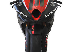 La nuova MV Agusta per il Motomondiale