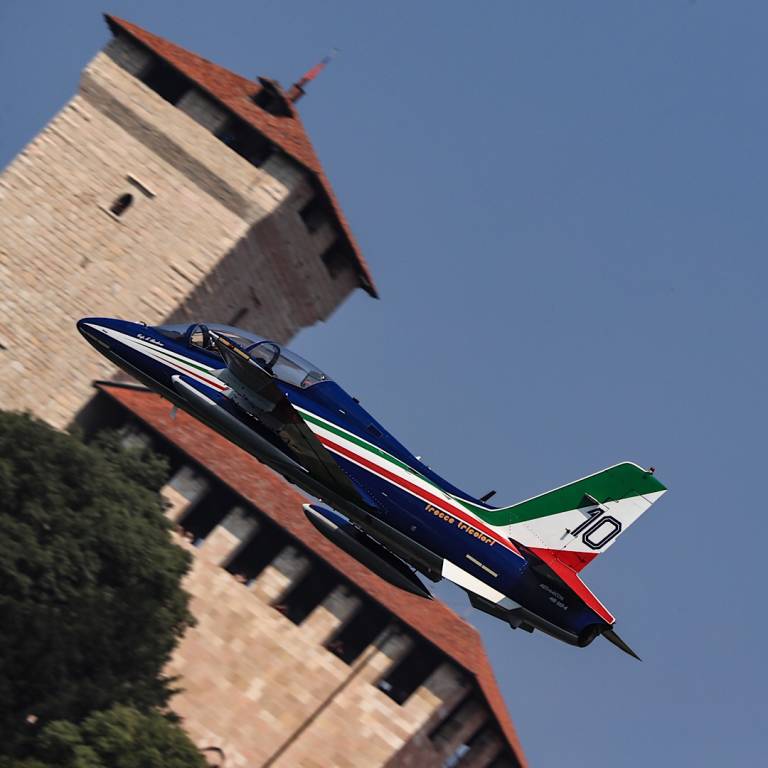 Frecce tricolori