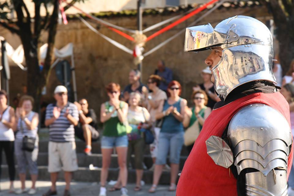 Castiglione Olona - Il Palio dei Castelli 2018  (foto di Tiziana Titì Barbaro)
