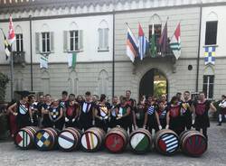 Castiglione Olona - Palio 2018 Corsa delle botti