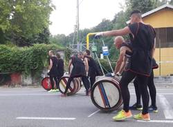 Castiglione Olona - Palio 2018 Corsa delle botti