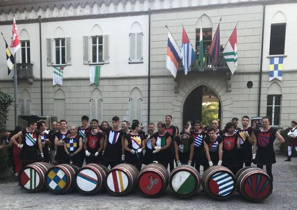 Castiglione Olona - Palio dei Castelli 2018