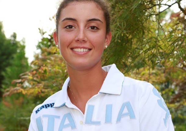 chiara ondoli canottaggio