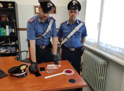 cocaina carabinieri