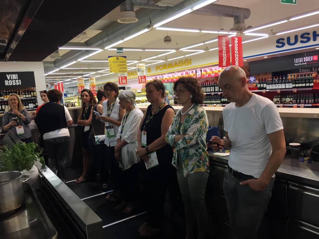 Come fare una cena di latticini senza lattosio