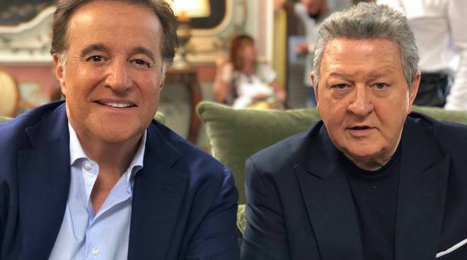 Como, il lago e le star