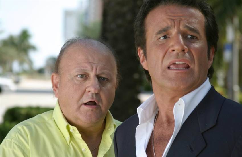 Como, il lago e le star