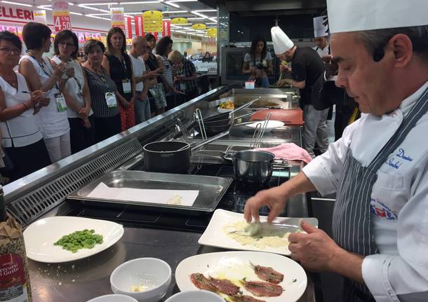 Corsi Tigros 2018: la salute nel pesce e nella frutta