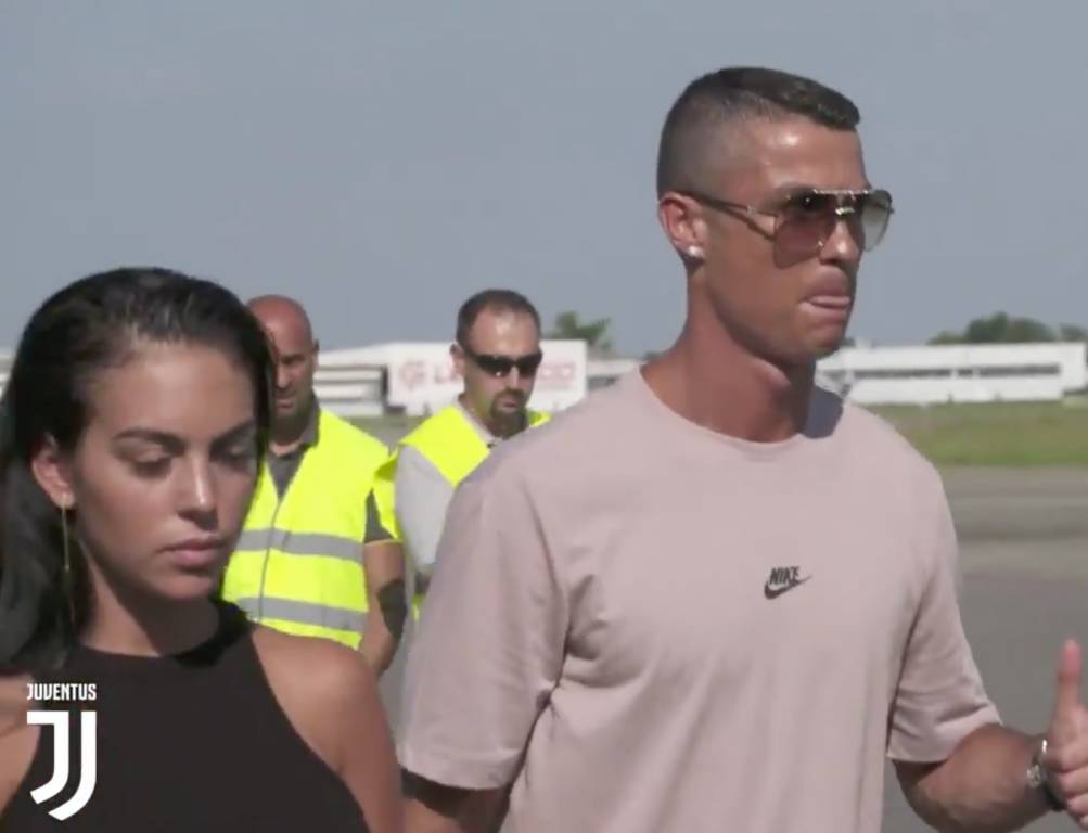 cristiano ronaldo caselle