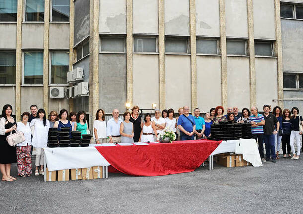 Istituto Bernocchi: Consegna Diplomi