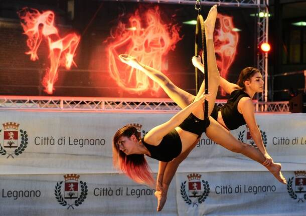 La Notte Bianca nelle immagini di Luigi Frigo