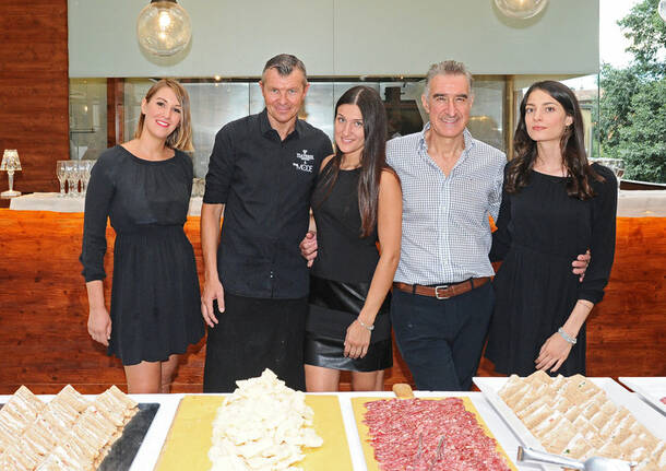 Famiglia Legnanese: Cena di fine Anno