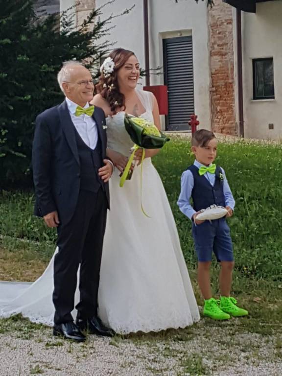 Fabrizio e Valentina