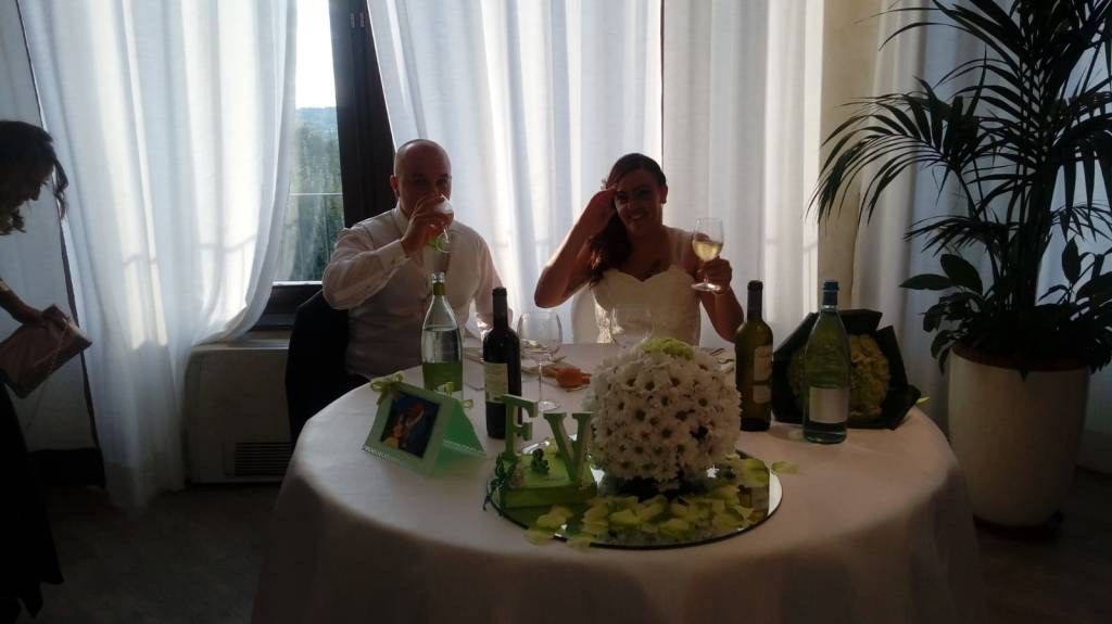 Fabrizio e Valentina