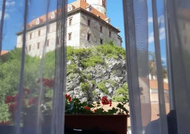 Il viaggio a Praga del Legnano Chapter