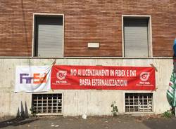 Fedex sciopero protesta 4 luglio 2017 