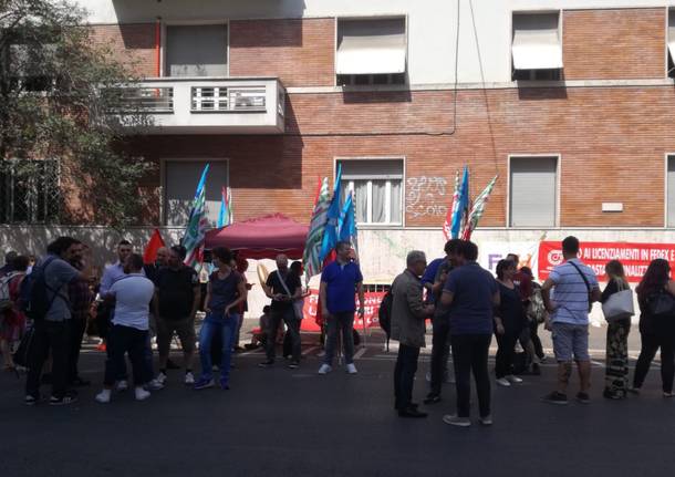Fedex sciopero protesta 4 luglio 2017