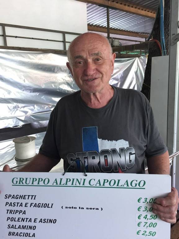 festa alpini capolago 2018