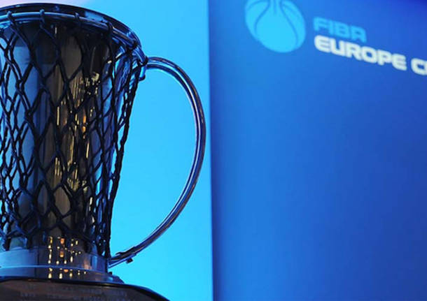 fiba europe cup basket