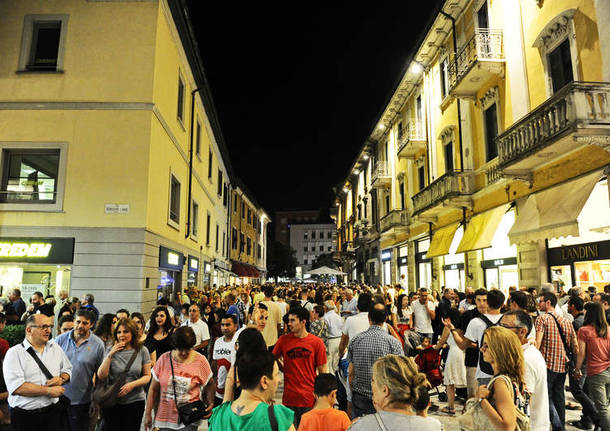 notte bianca legnano